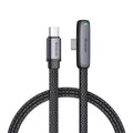 Mcdodo Zebra 65W Type-C to Type-C Cable (1.2/1.8M, 90 Degree)