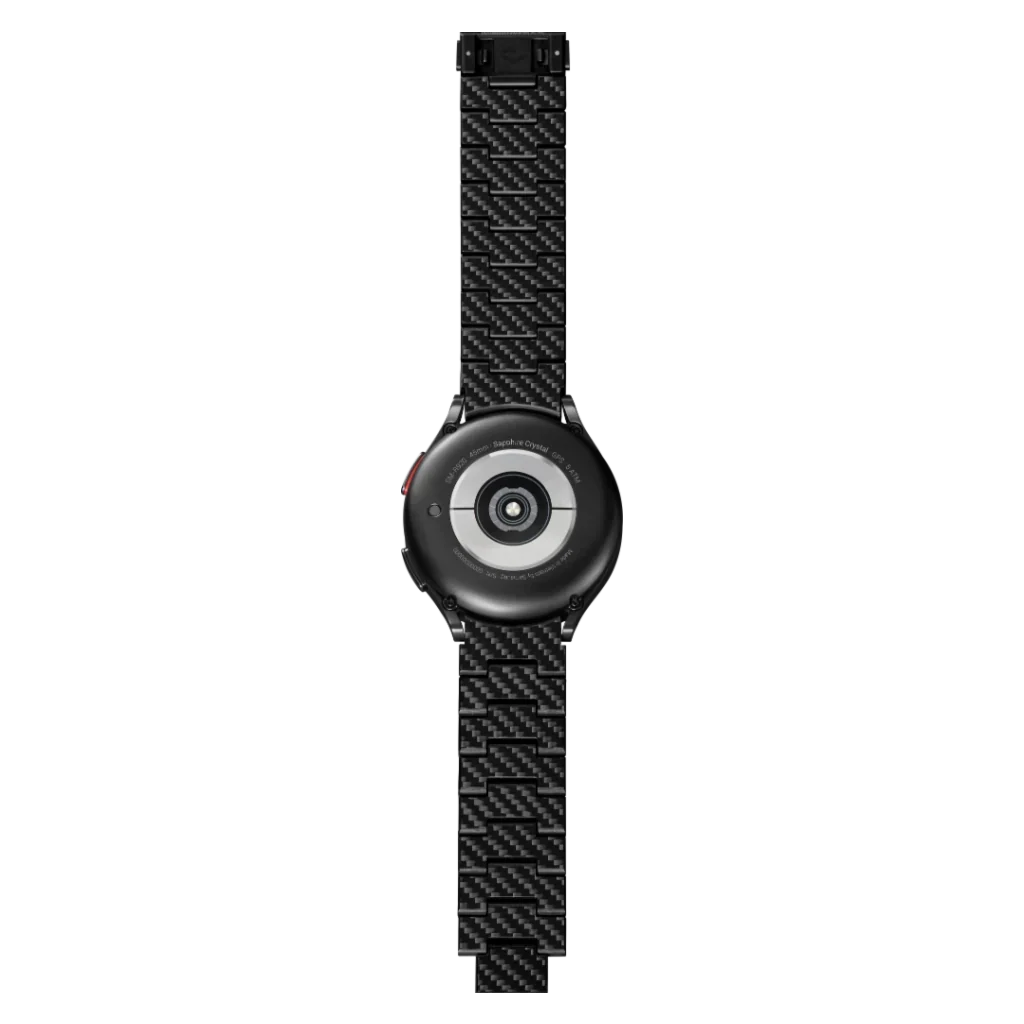 Carbon Fiber Watch Band for Galaxy Watch