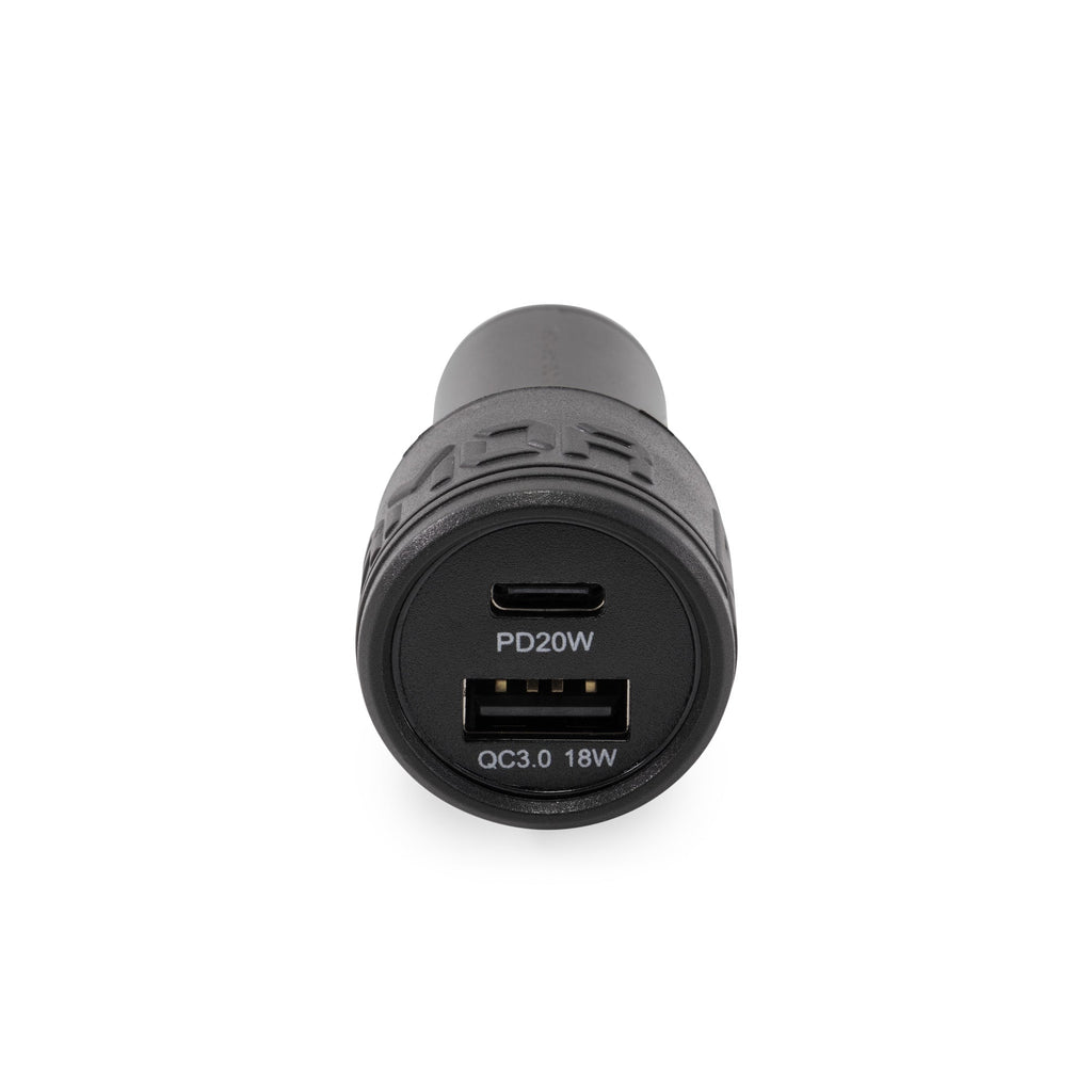 38W Dual USB Car Charger