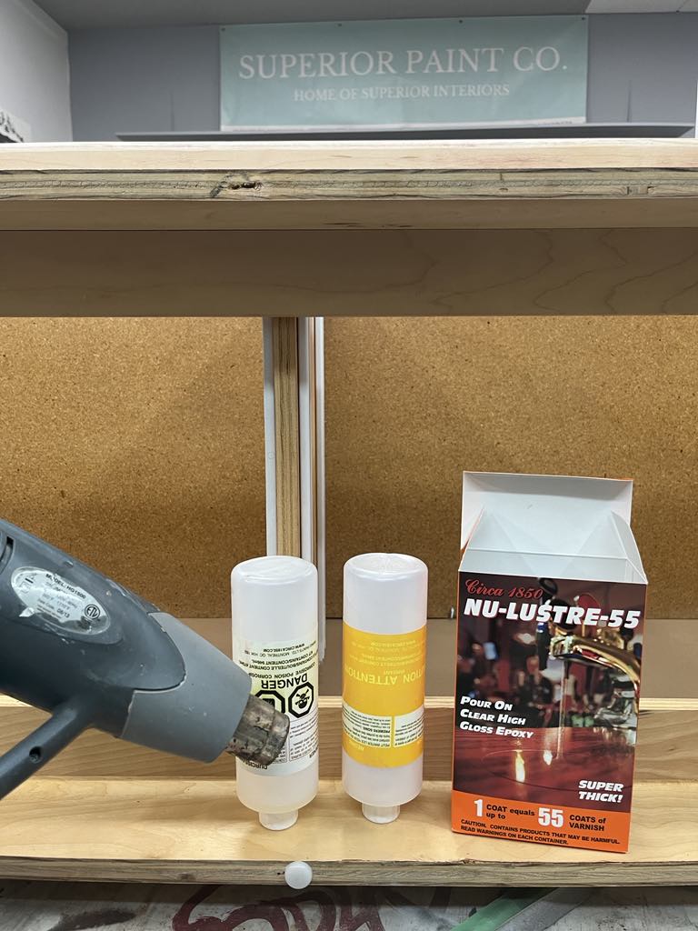 Circa Nu-Lustre 55 Epoxy