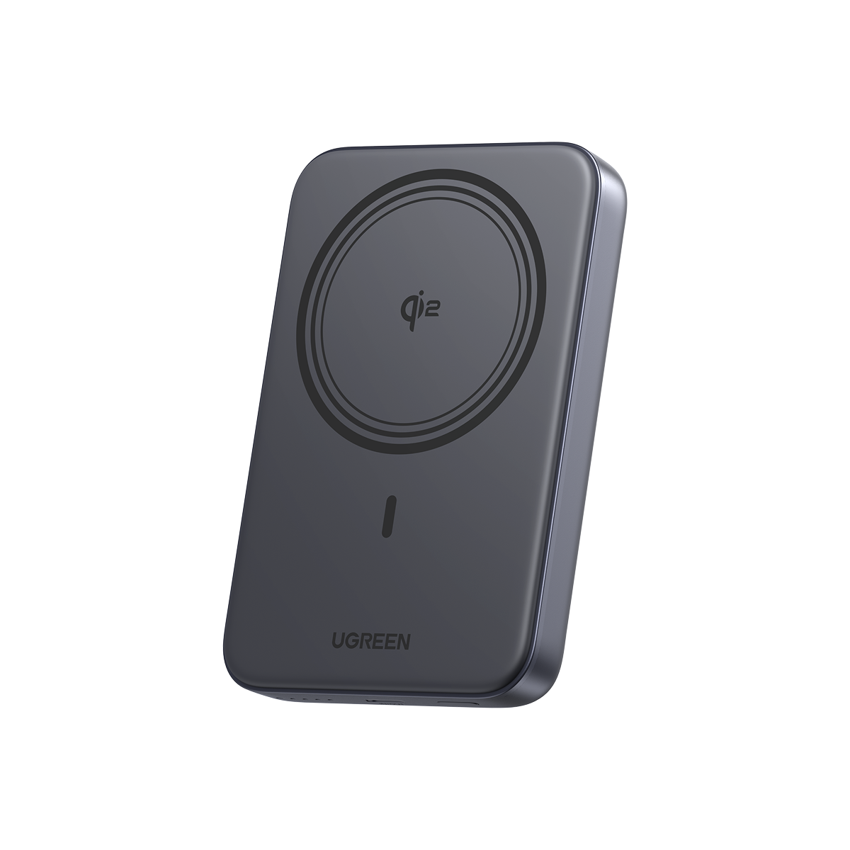 UGREEN MagFlow Pin Dự Phòng Sạc Không Dây Từ Tính 10000mAh 15W