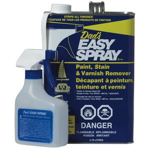 Dad’s Easy Spray Furniture Stripper