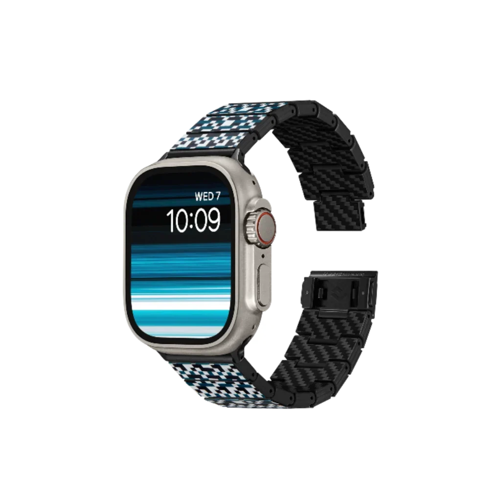 Carbon Fiber Watch Band for Apple Watch