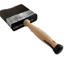 Cling On Block Wall Paint Brushes