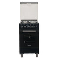 Range with Versatile Cooking Features Configuration D