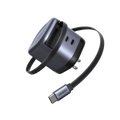 Củ Sạc UGREEN Dây Rút USB-C 45W
