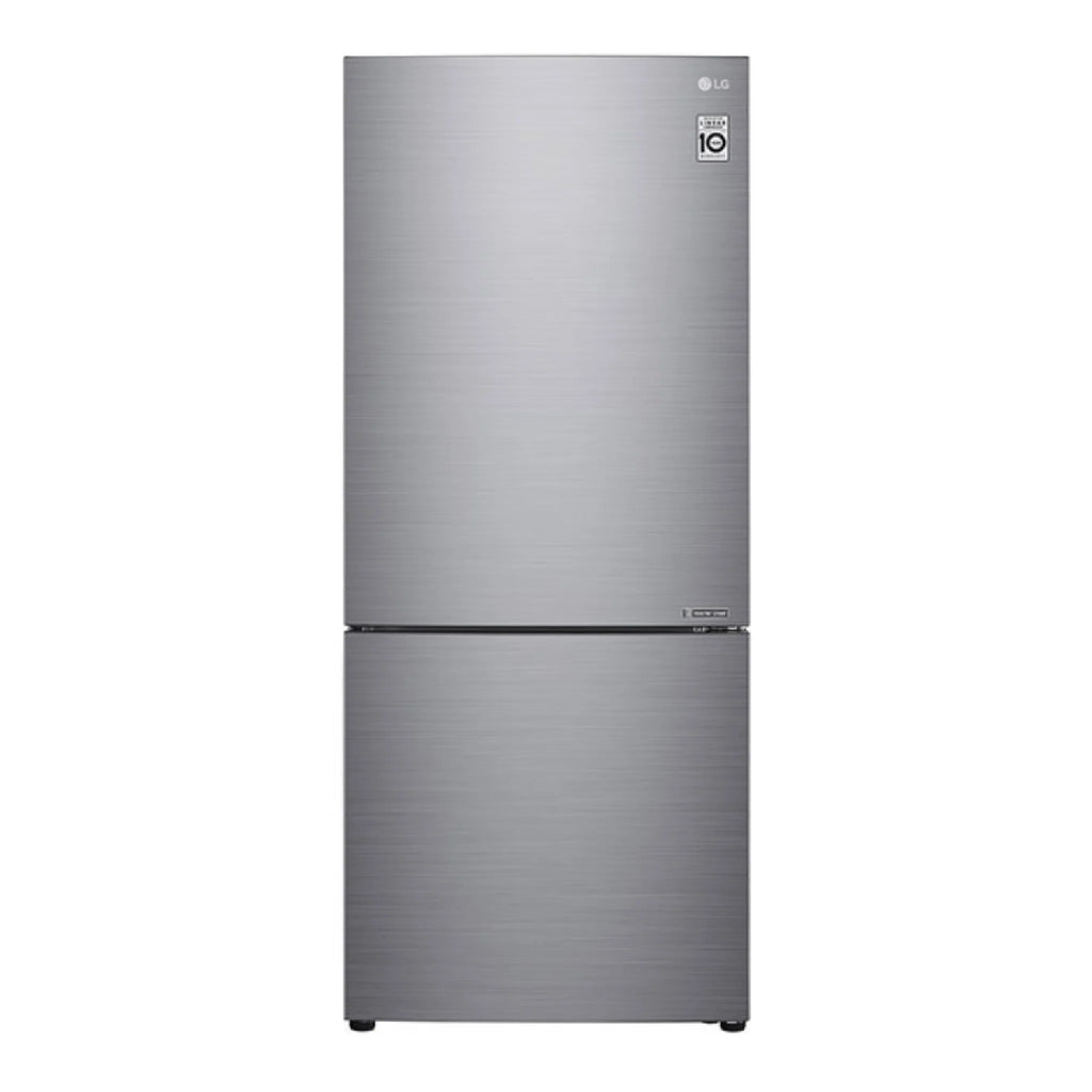 15.9 Cu. Ft. Bottom-Freezer Refrigerator Inverter