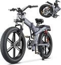 🔥X26 All Terrain Electric Bike All Terrain Performance Beast🔥