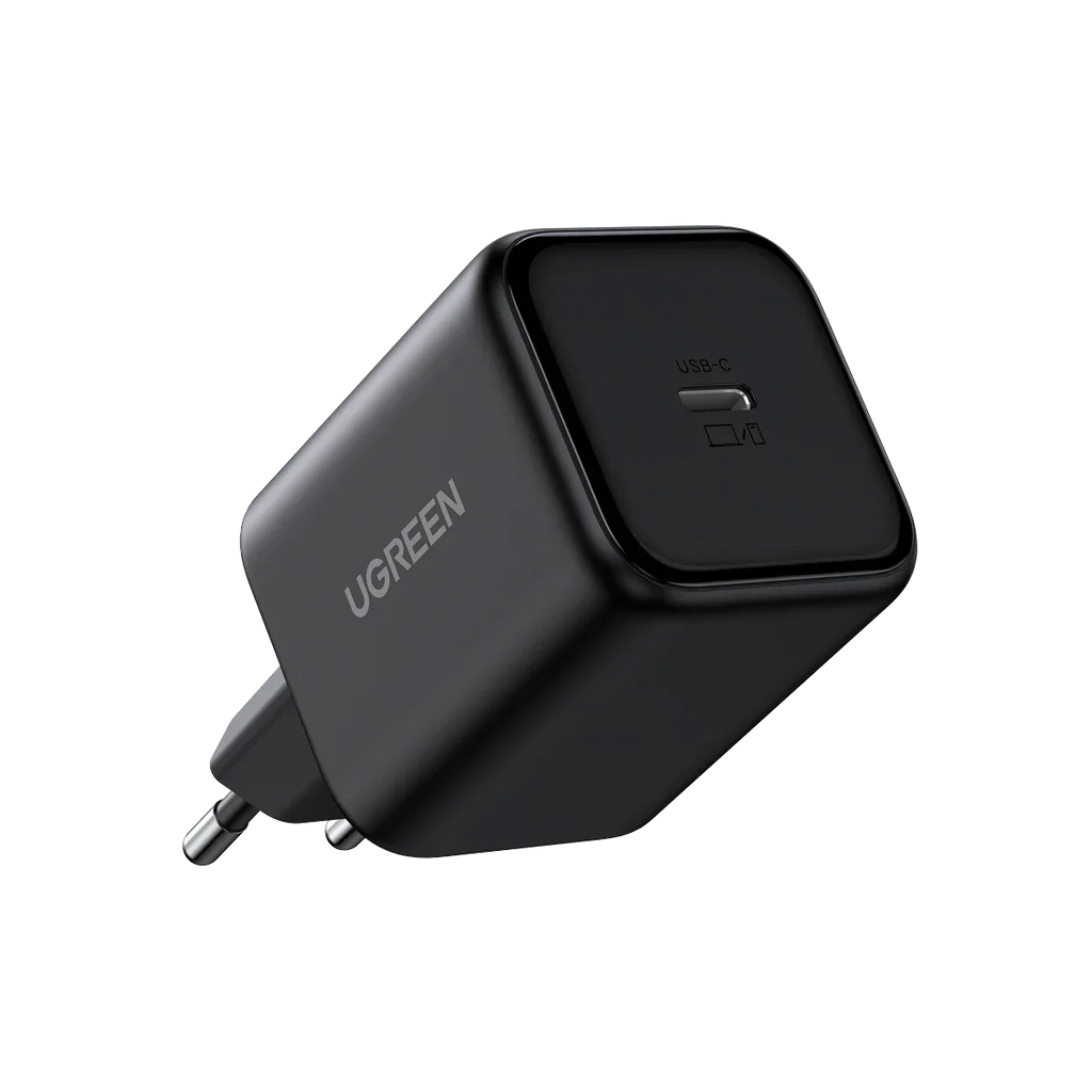 UGREEN Charger USB-C GaN Fast 45W EU Black
