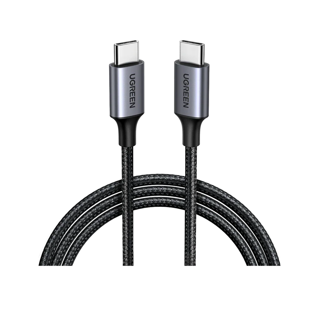 UGREEN Cable USB C 60W PD 3.0, Tipo C Carga Rápida