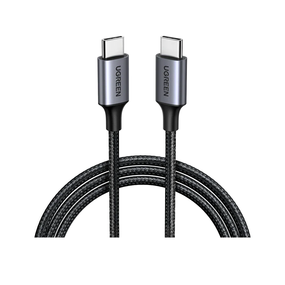 UGREEN Cable USB C 60W PD 3.0, Tipo C Carga Rápida