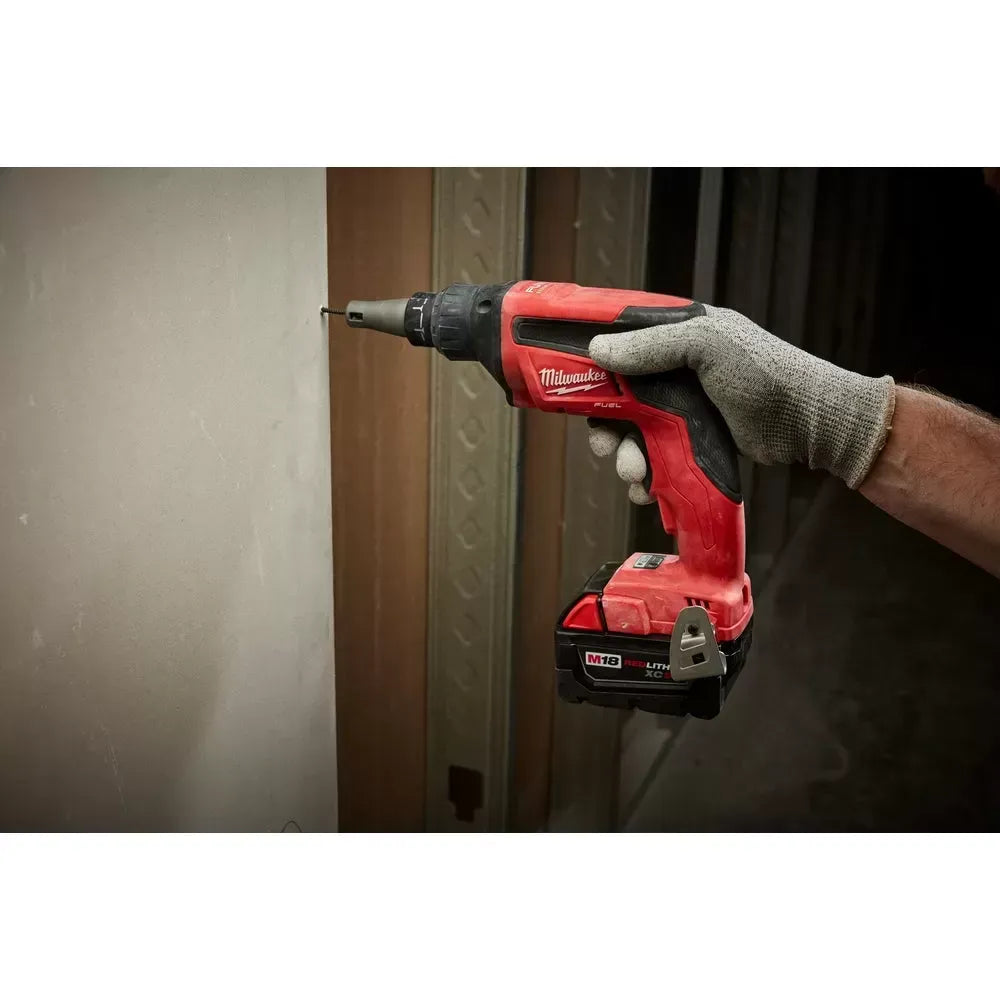 Milwaukee 2866-20 M18 FUEL 18V Drywall Screw Gun - Bare Tool