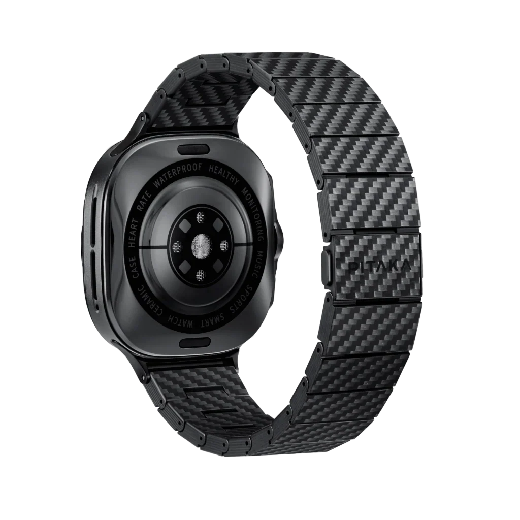 Carbon Fiber Watch Band for Galaxy Watch