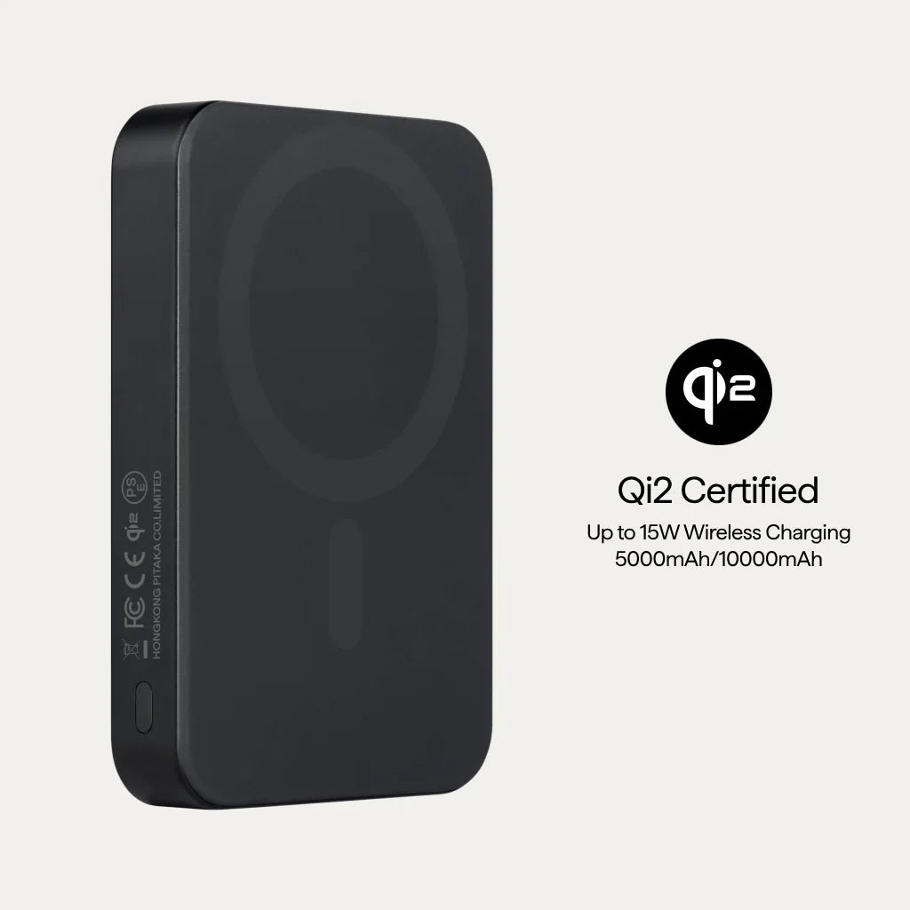 Aramid Fiber Magnetic Power Bank