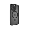 Protective Clear Phone Case with Camera Control Button - Clarity MagSafe