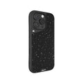 Speckled Fabric Protective Phone Case with Camera Control Button - Limitless