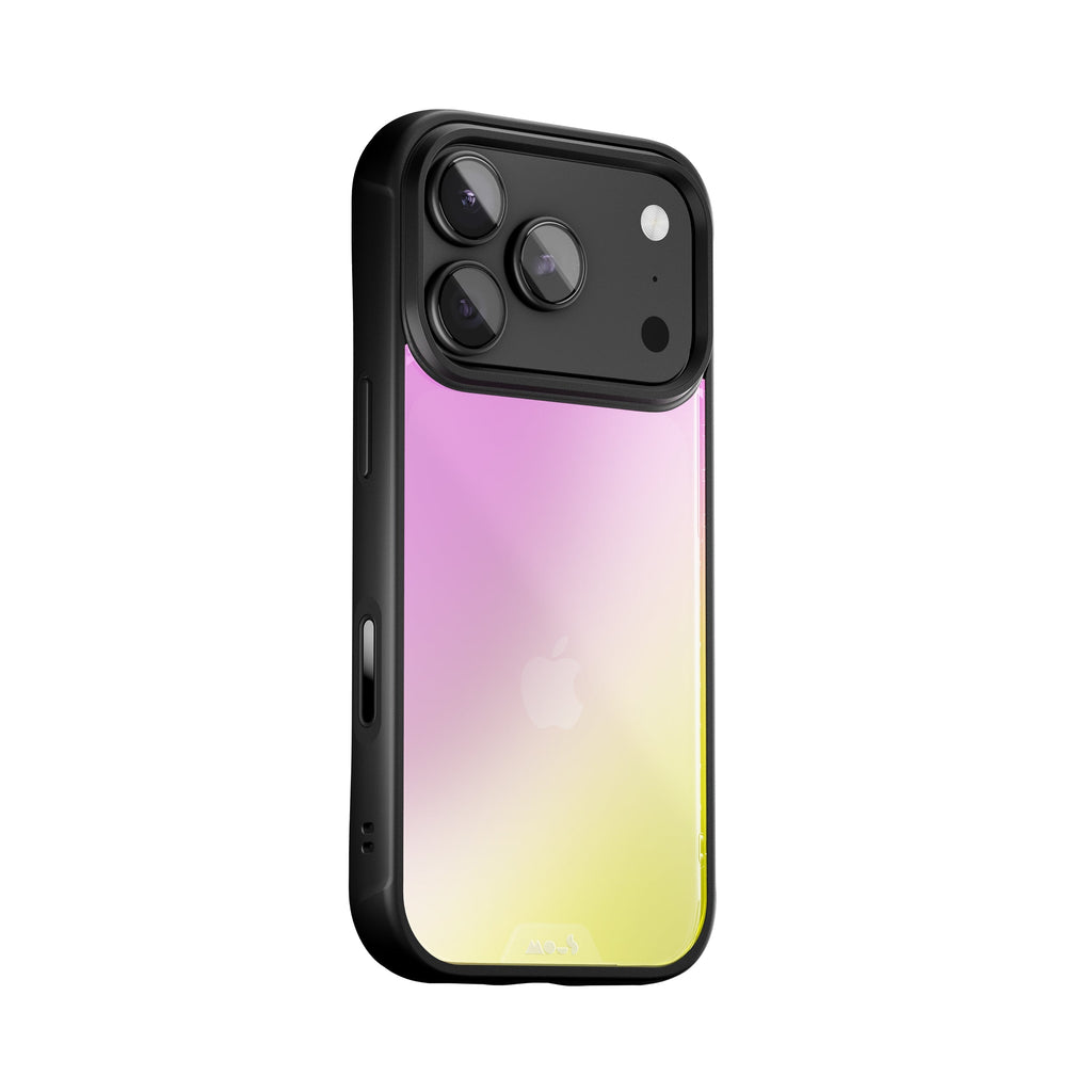 Protective Iridescent Phone Case - Clarity