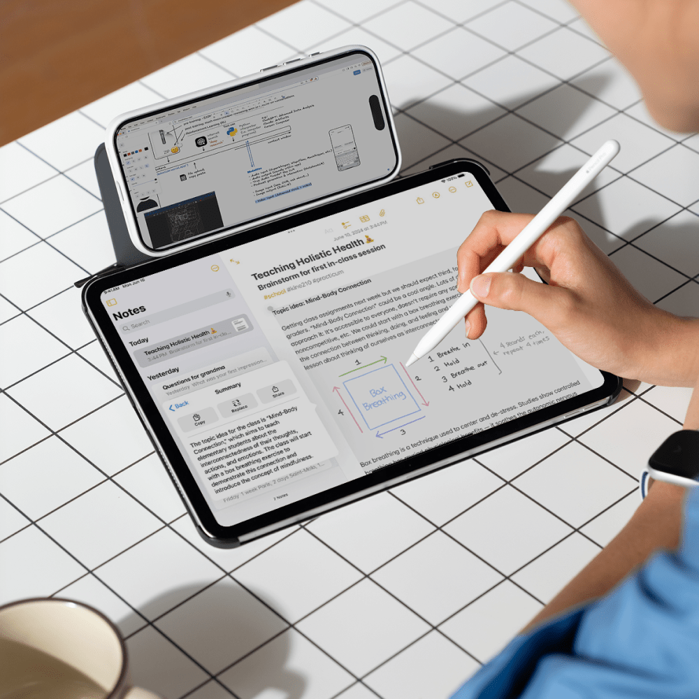 Dynamic Folio Case