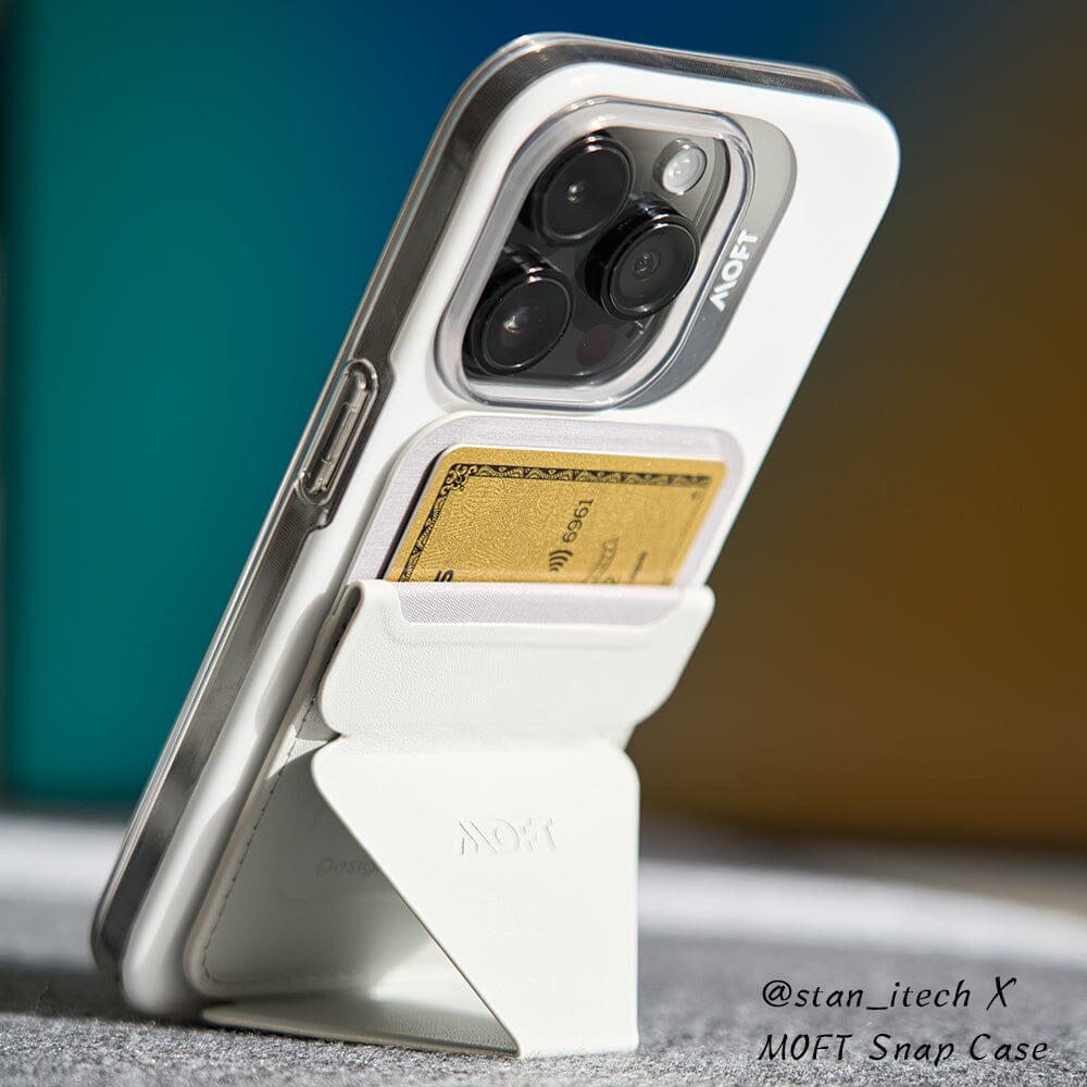 Snap Case for iPhone 15 Series - MagSafe-Enhanced