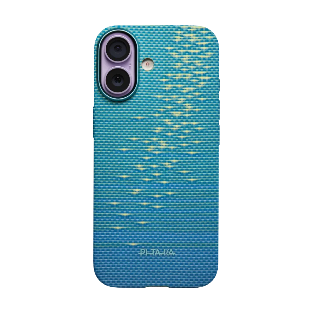 Glints of Gold Phone Cases