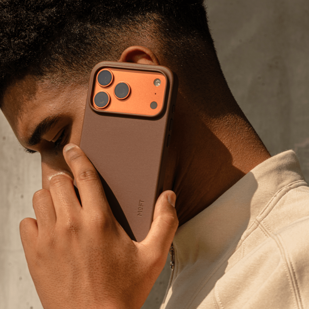 Snap Case MOVAS™ for iPhone 17/16/15 Series