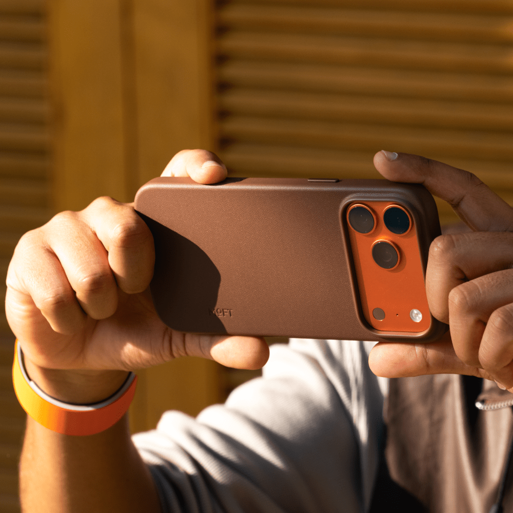 Snap Case MOVAS™ for iPhone 17/16/15 Series