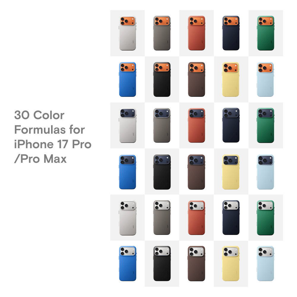 Snap Case MOVAS™ for iPhone 17/16/15 Series