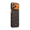 PITAKA Monogram Phone Cases