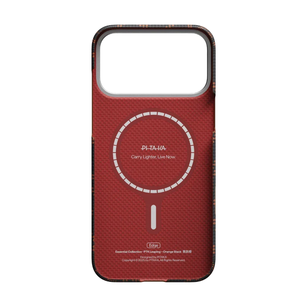 PITAKA Monogram Phone Cases