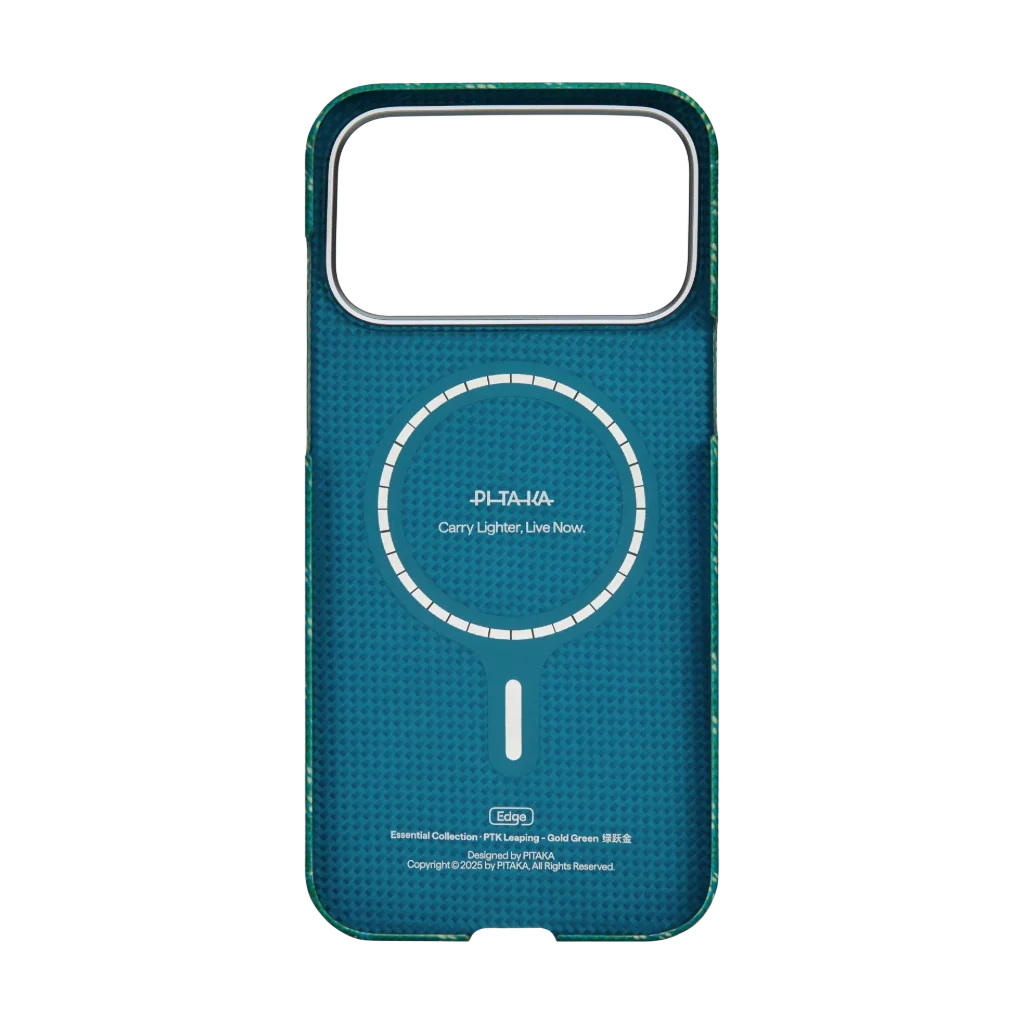 PITAKA Monogram Phone Cases