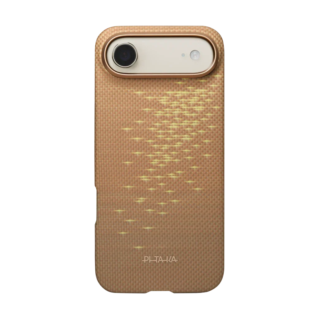 Glints of Gold Phone Cases