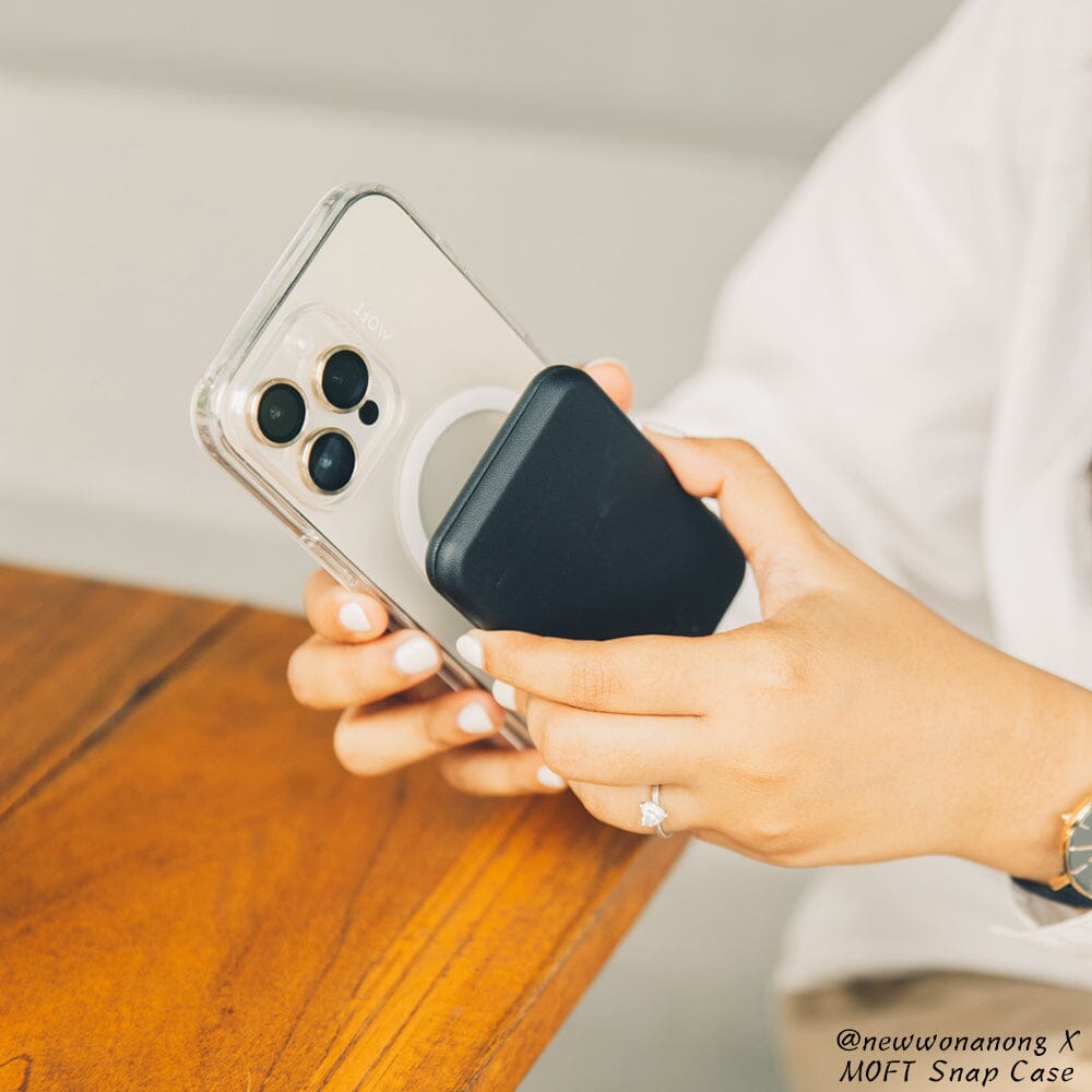 Snap Case for iPhone 15 Series - MagSafe-Enhanced