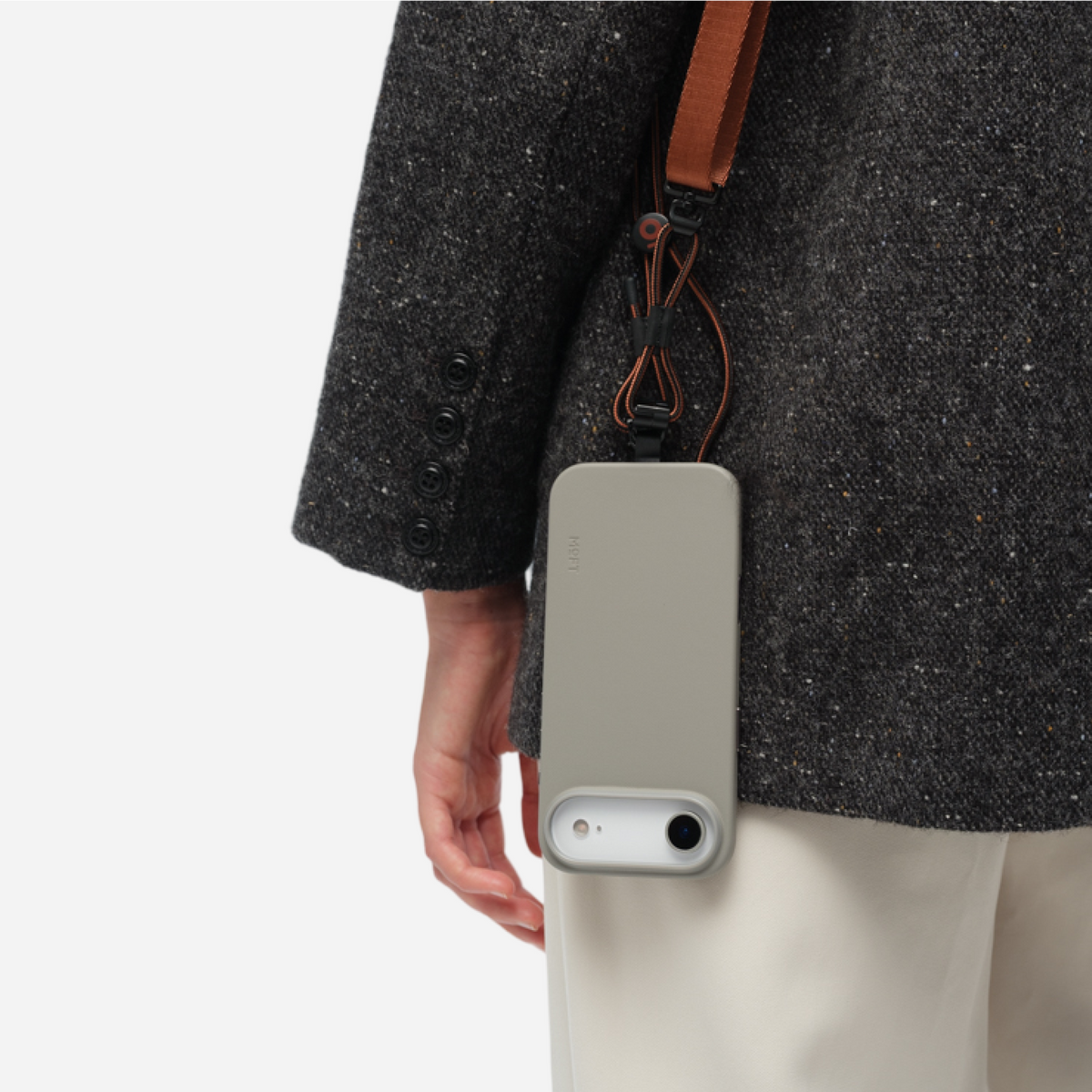 Snap Case MOVAS™ for iPhone 17/16/15 Series