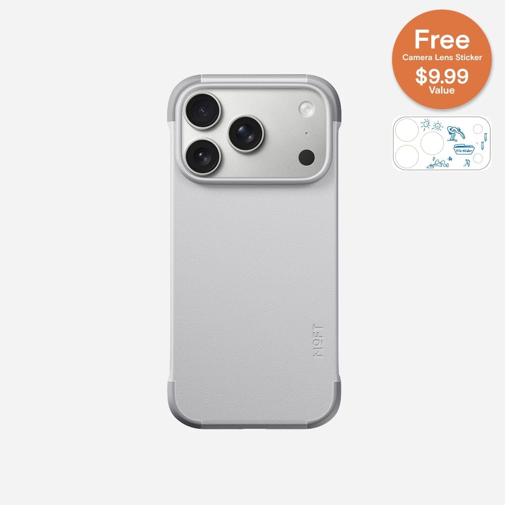 Frame Case MOVAS™ for iPhone 17 - MagSafe Compatible