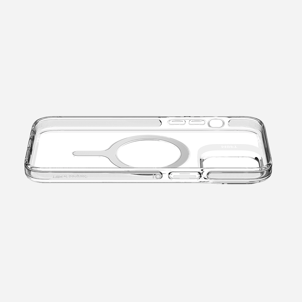 Snap Case for iPhone 15 Series - MagSafe-Enhanced