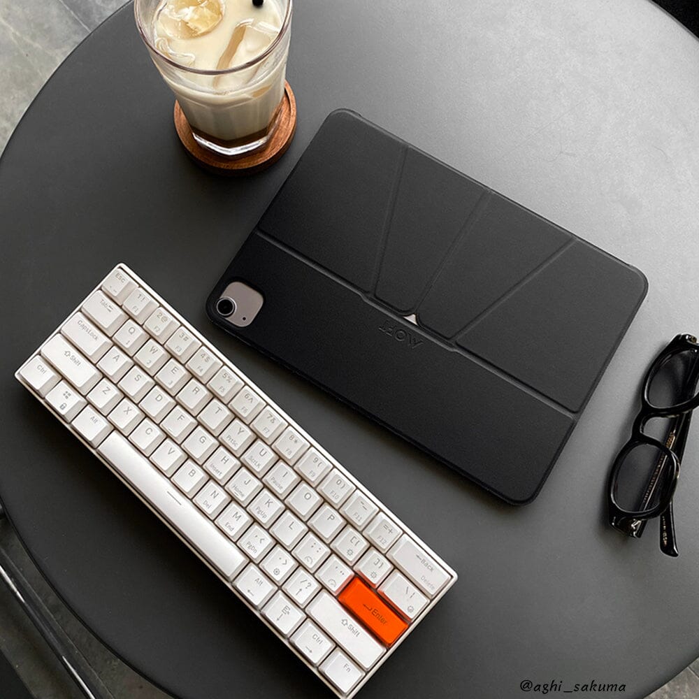 Snap Float Folio for iPads