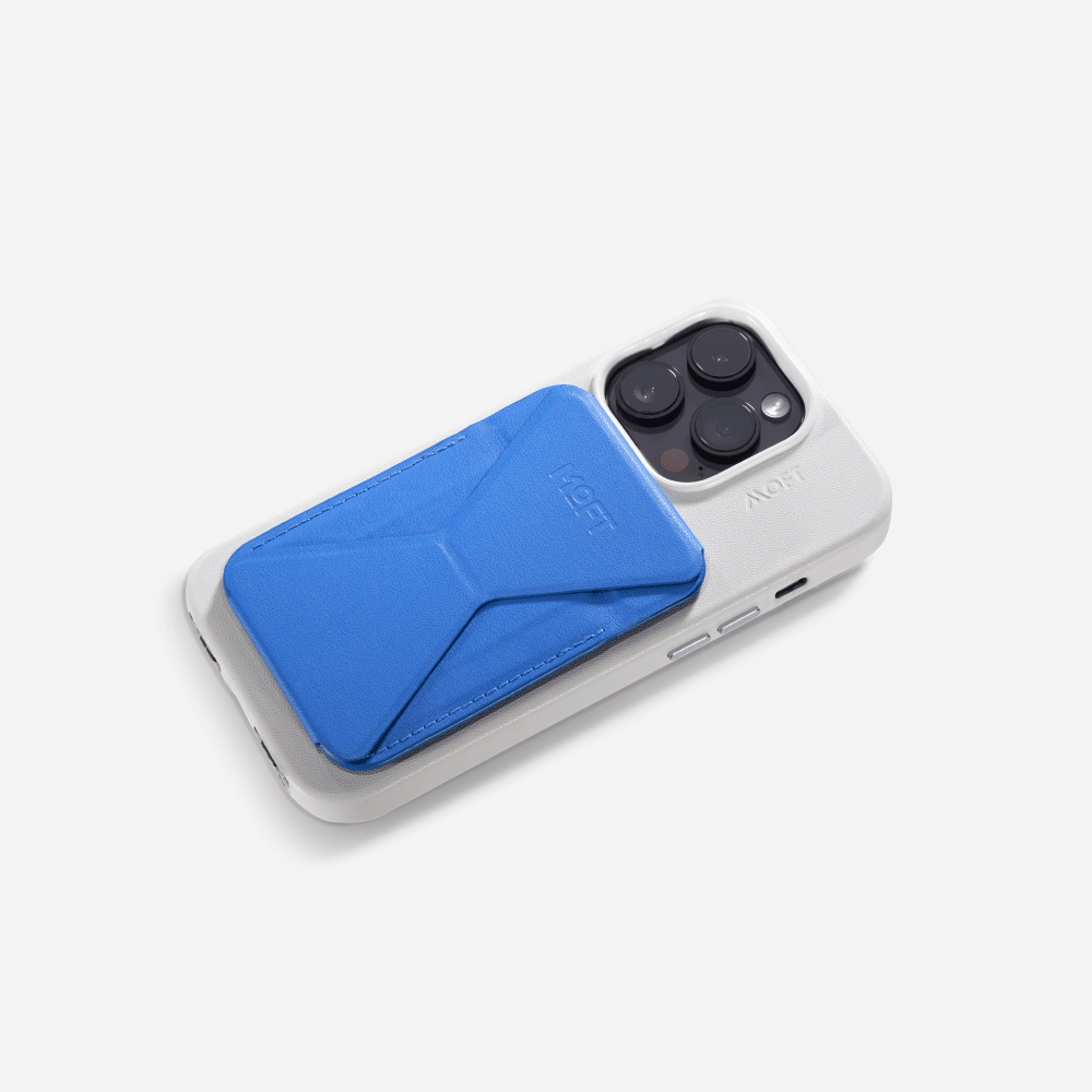Case, Stand & Wallet Snap Set MOVAS™ for iPhone 15 Series - MagSafe Compatible
