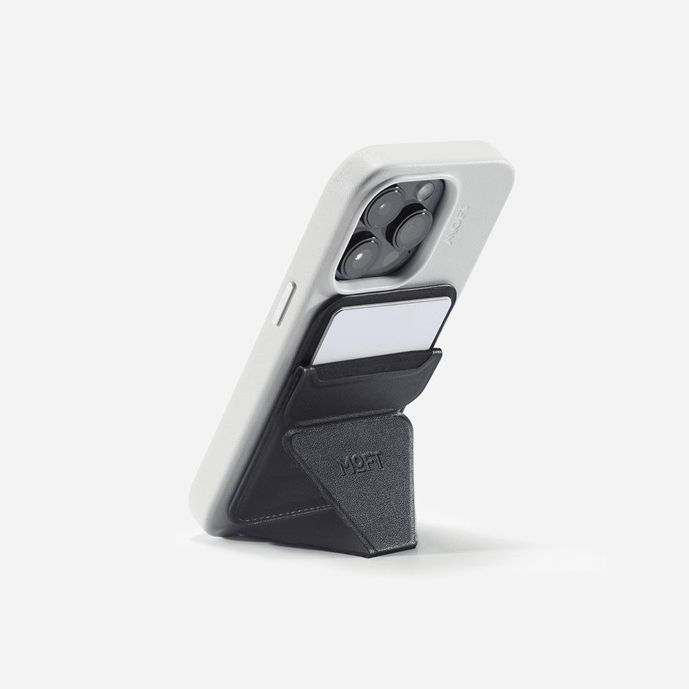 Case, Stand & Wallet Snap Set MOVAS™ for iPhone 15 Series - MagSafe Compatible