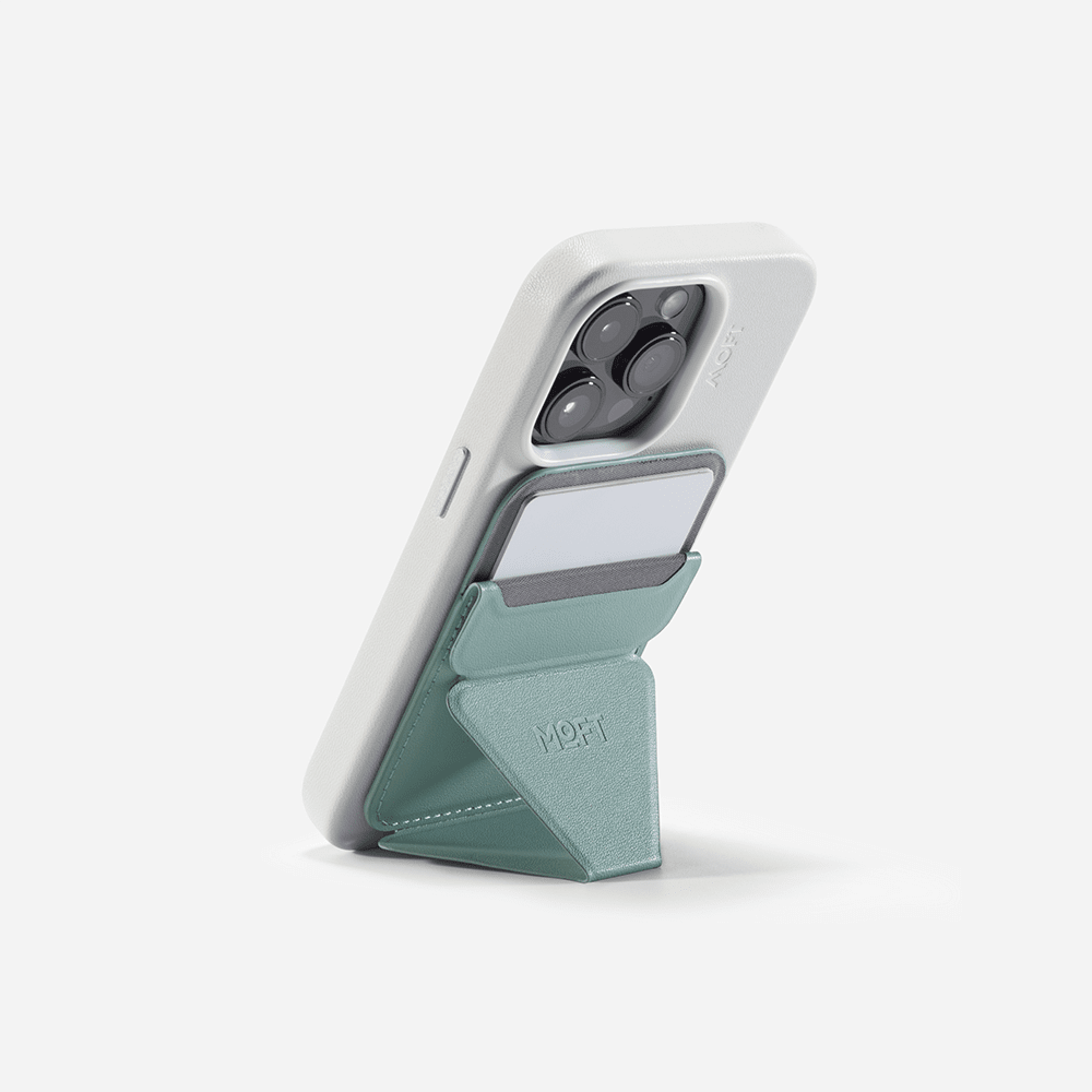 Case, Stand & Wallet Snap Set MOVAS™ for iPhone 15 Series - MagSafe Compatible