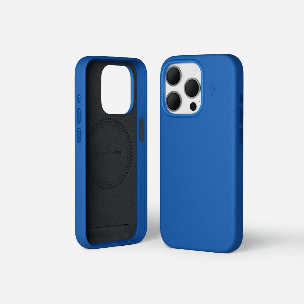 Case, Stand & Wallet Snap Set MOVAS™ for iPhone 15 Series - MagSafe Compatible