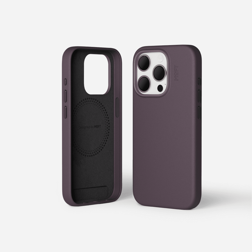 Case, Stand & Wallet Snap Set MOVAS™ for iPhone 15 Series - MagSafe Compatible