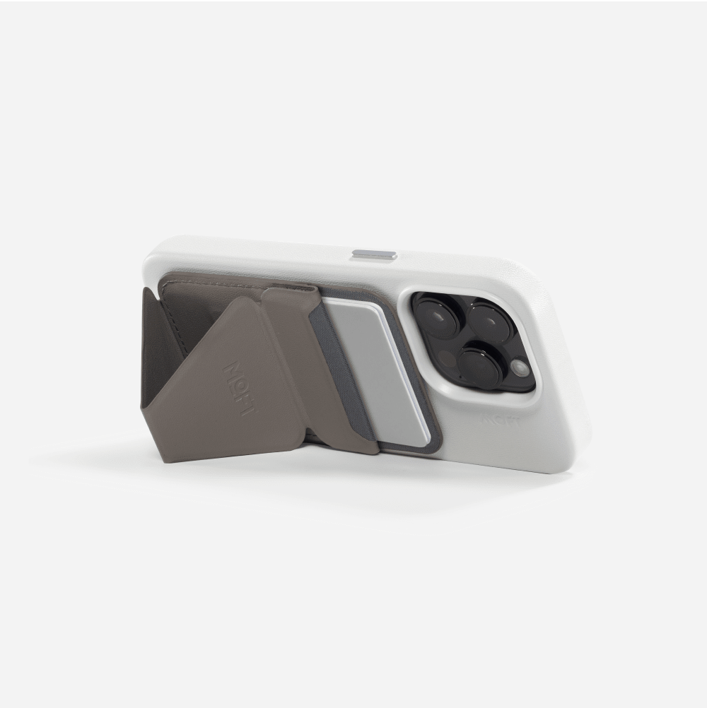 Case, Stand & Wallet Snap Set MOVAS™ for iPhone 15 Series - MagSafe Compatible