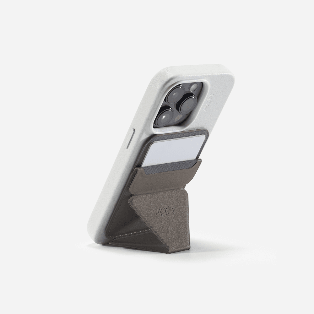Case, Stand & Wallet Snap Set MOVAS™ for iPhone 15 Series - MagSafe Compatible