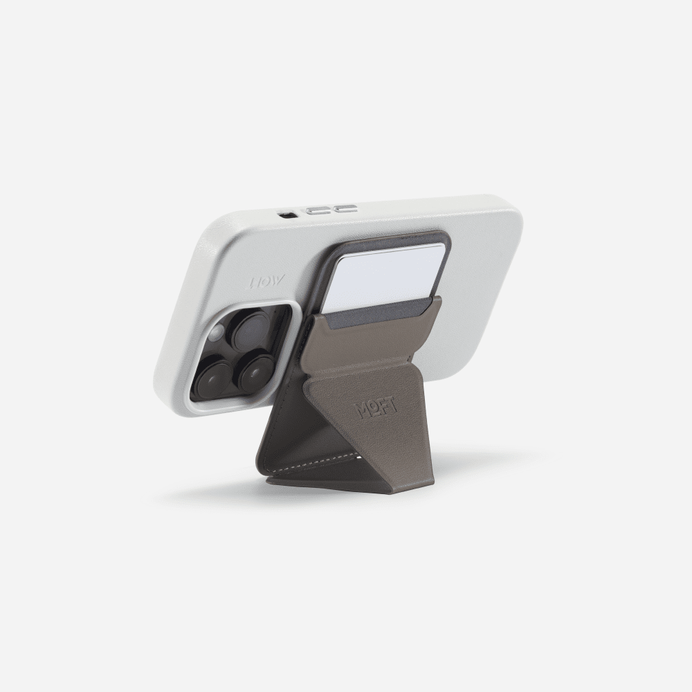 Case, Stand & Wallet Snap Set MOVAS™ for iPhone 15 Series - MagSafe Compatible