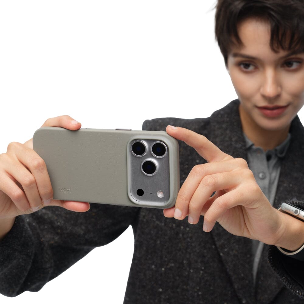 Snap Case MOVAS™ for iPhone 17/16/15 Series