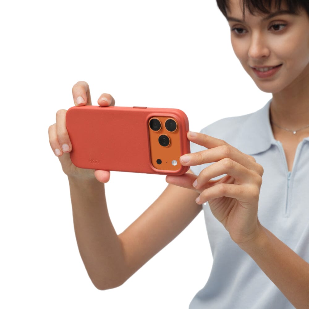 Snap Case MOVAS™ for iPhone 17/16/15 Series