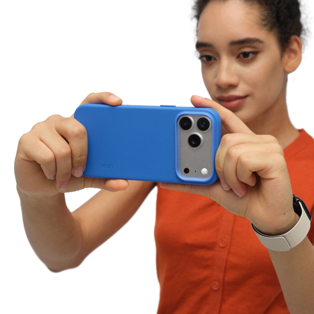 Snap Case MOVAS™ for iPhone 17/16/15 Series