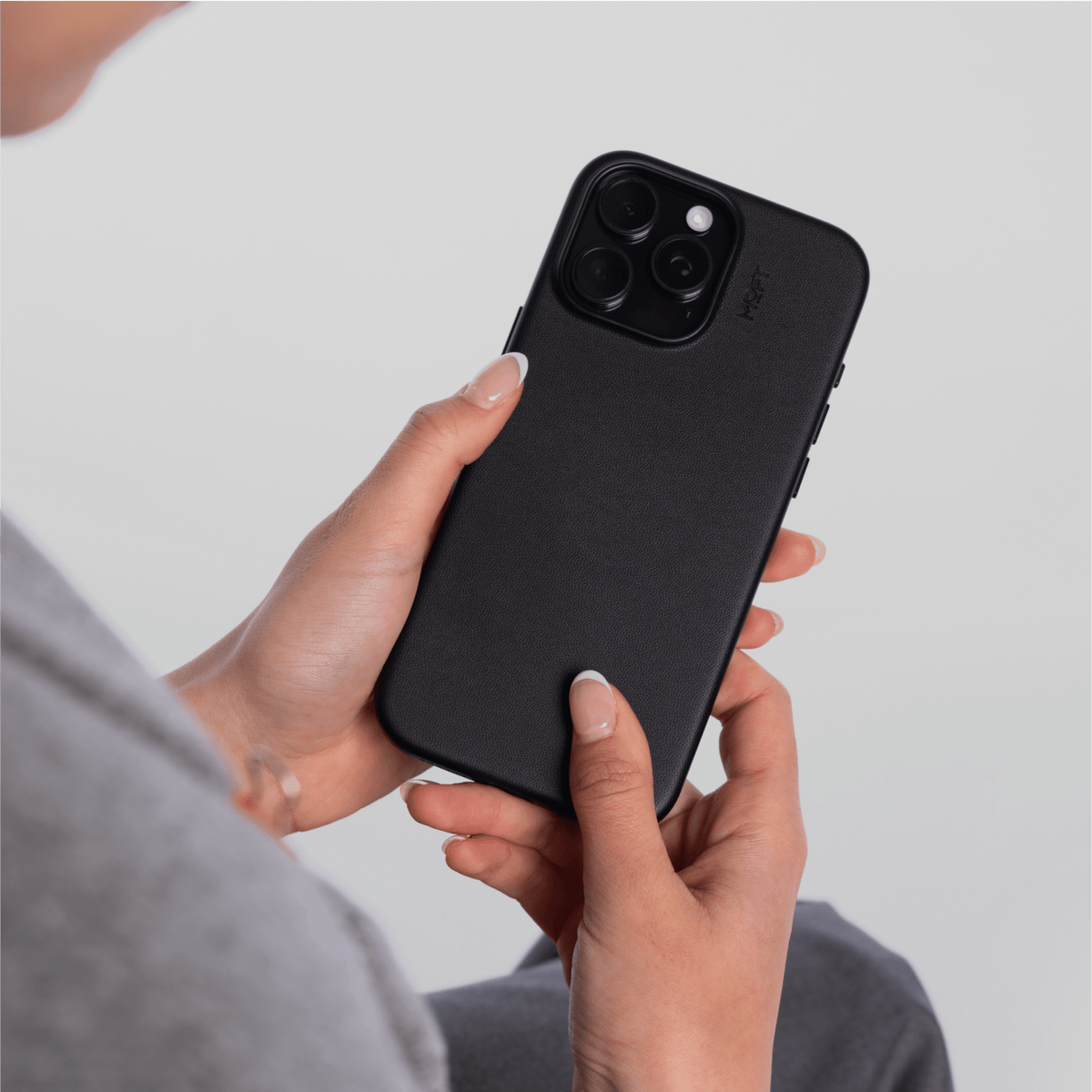 Snap Case MOVAS™ for iPhone 16 Series - MagSafe Compatible