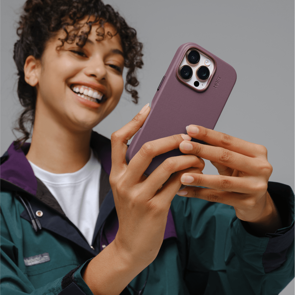 Snap Case MOVAS™ for iPhone 16 Series - MagSafe Compatible