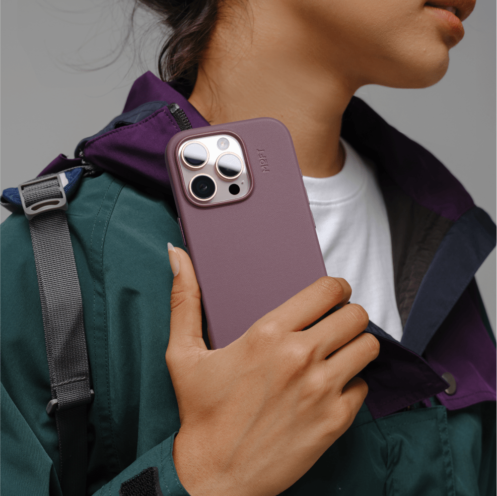 Snap Case MOVAS™ for iPhone 16 Series - MagSafe Compatible